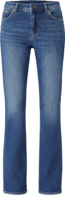 Women's Eliana Mid Rise Bootcut Jeans