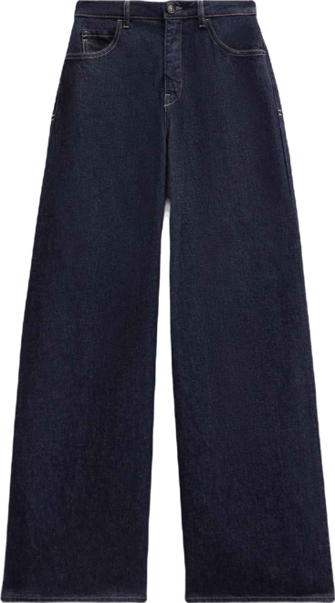 Women's Nessa Wide Leg Jeans