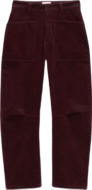 Women's 's Cordi Barrel Leg Cord Pants