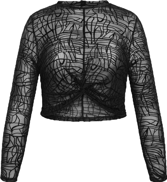 Women's Swirl Frankie Top