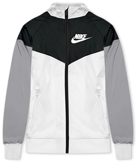 Nike Sportswear Windrunner Older Kids' (Boys') Loose Hip-Length Hooded Jacket