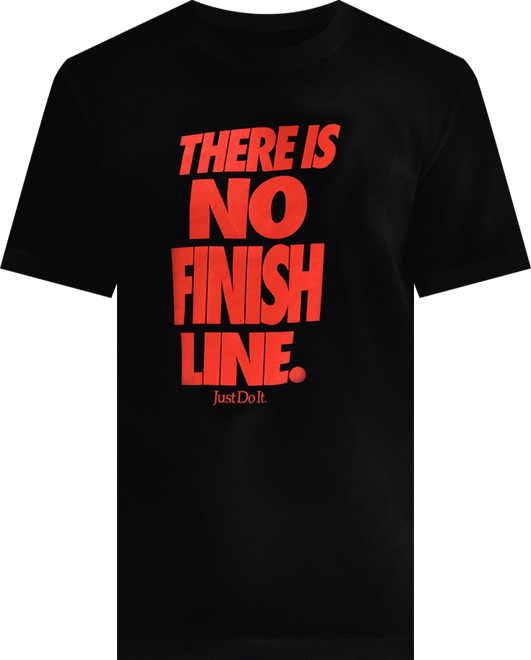 Nike Men's Dri-FIT Running T-Shirt