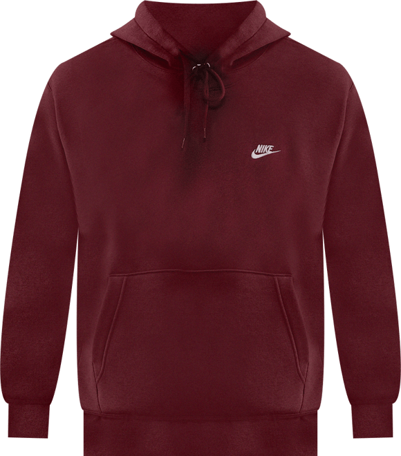 Nike Club Men's Pullover Fleece Hoodie