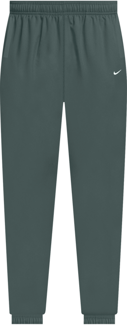 Nike Solo Swoosh Men's Cuffed Fleece Trousers