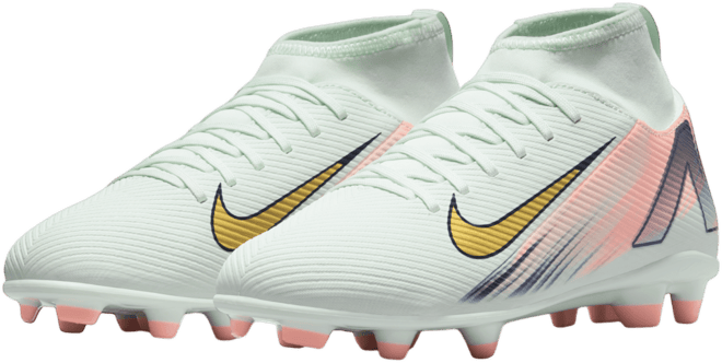 Nike Jr. Superfly 10 Club Mercurial Dream Speed Older Kids' MG High-Top Football Boot