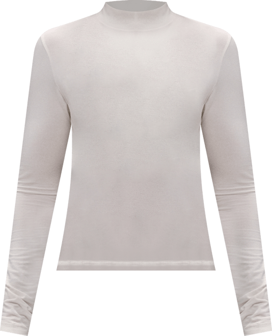 Nike Sportswear Chill Knit Women's Slim Long-Sleeve Mock-Neck T-Shirt