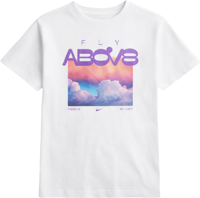 Nike Sportswear Big Kids' T-Shirt