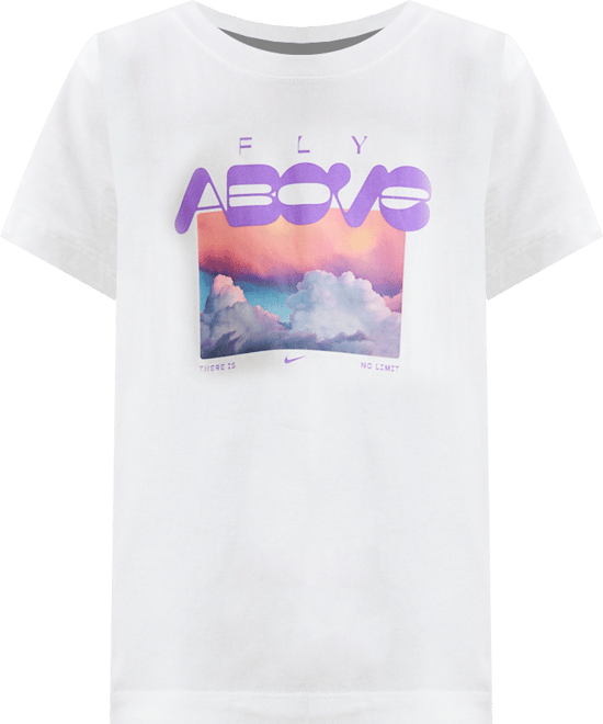 Nike Sportswear Big Kids' T-Shirt