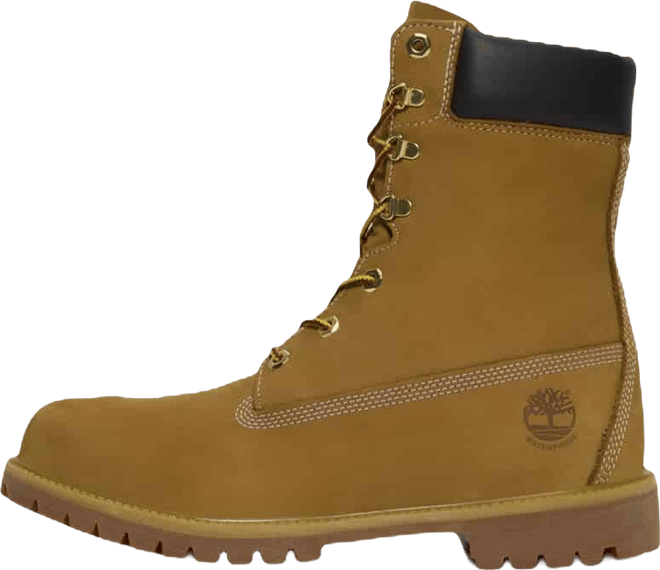 Shop Timberland 8-Inch Premium Waterproof Boot TB1122817131 beige