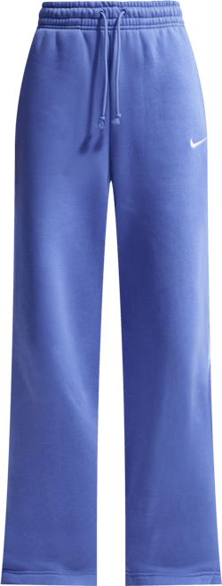 Nike Sportswear Phoenix Fleece Women's High-Waisted Wide-Leg Pants