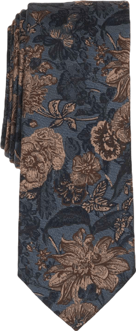 Men's Easton Floral Tie, Macy's Exclusive