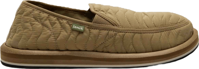 Men's Dony Cozy Quilted Slip-On Shoes