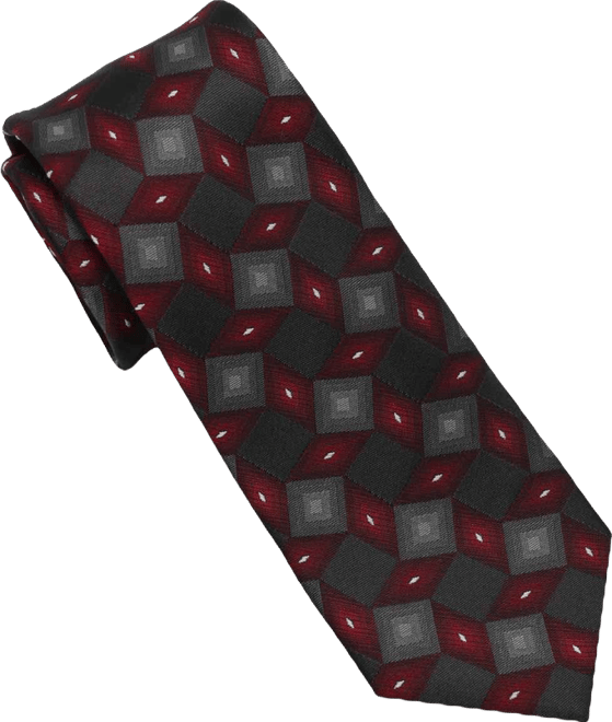Men's Tossed Slim Design Tie