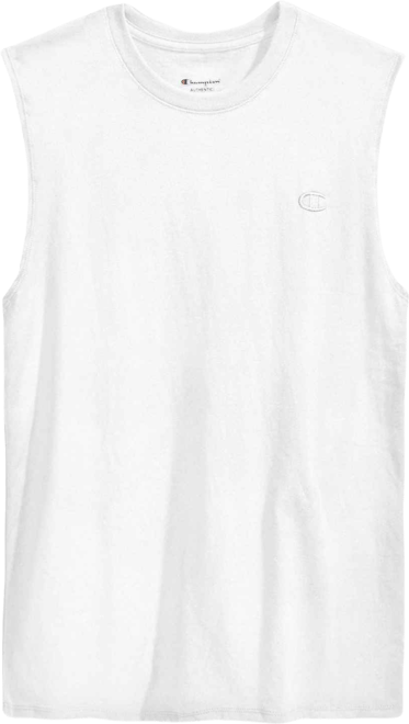 Men's Jersey Muscle Tank