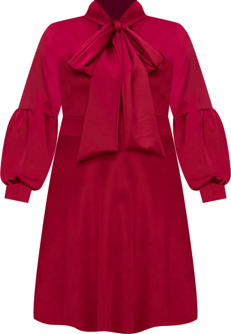 Women's Plus Size Bekah Flare Pocket Dress