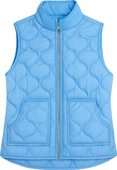 Women's G Lifestyle Double Zip Padded Vest