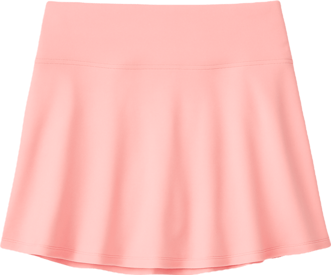 Women's G Lifestyle Back Yoke Ruffle Skort