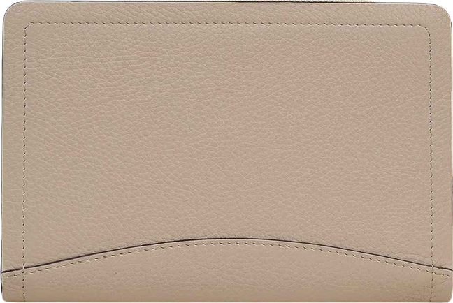 The Chancery Zip Around Wallet