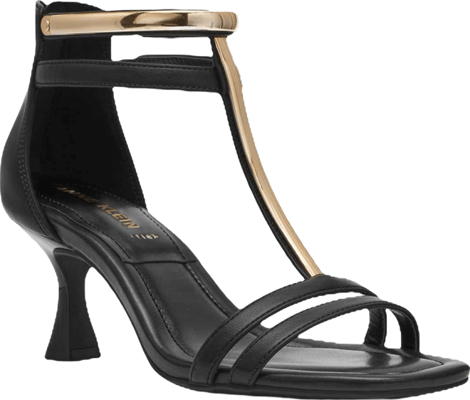 Women's Juliet Kitten Heel Dress Sandals