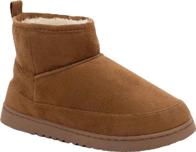 Women's Bootie Slipper