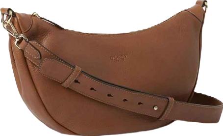 The Oxford Leather Sling Bag