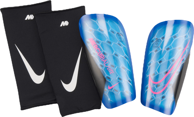 Nike Mercurial Lite Espinilleras de fútbol