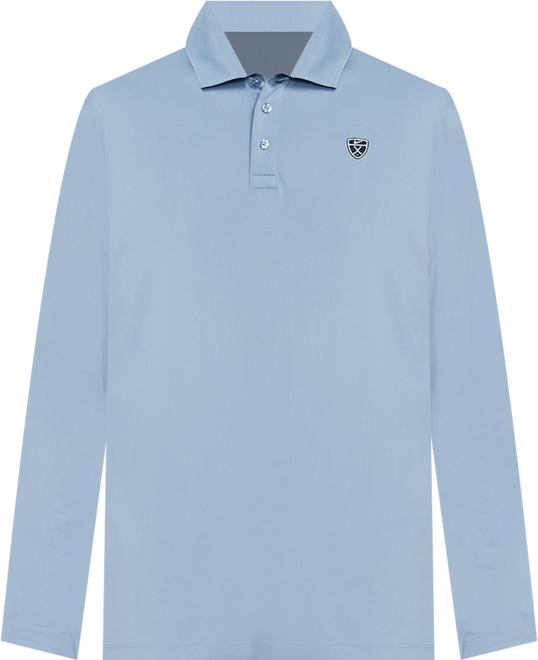 나이키 파 남성 드라이 핏 긴팔 골프 폴로