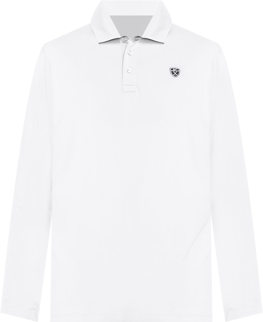 나이키 파 남성 드라이 핏 긴팔 골프 폴로