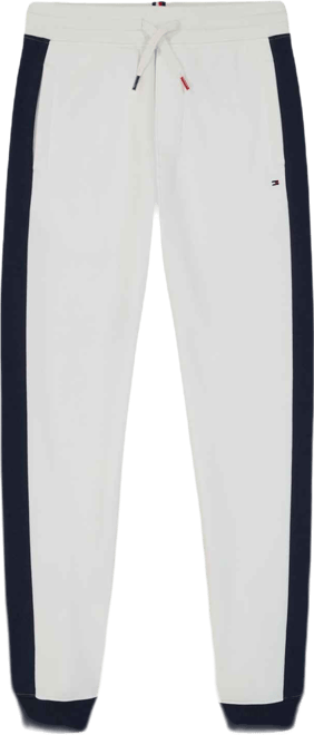 Boys' 8-18 Side-Striped Fleece Joggers