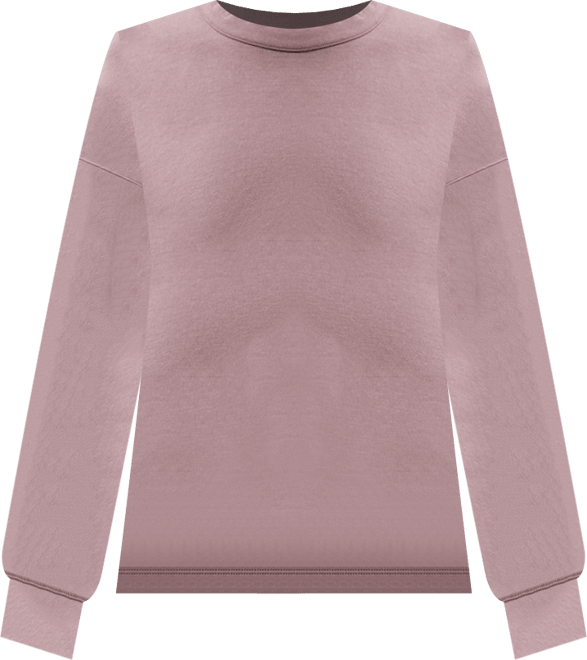 Nike 24.7 ImpossiblySoft Women's Dri-FIT Oversized Crew-Neck Top