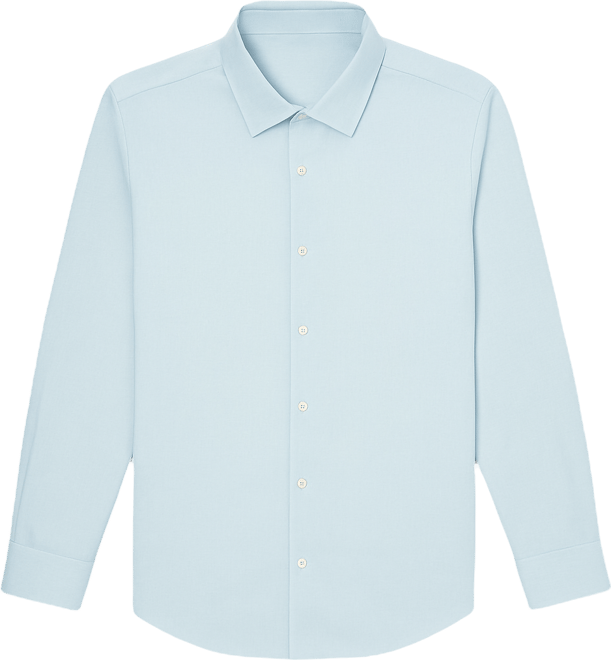 Men's Slim-Fit Dress Shirt