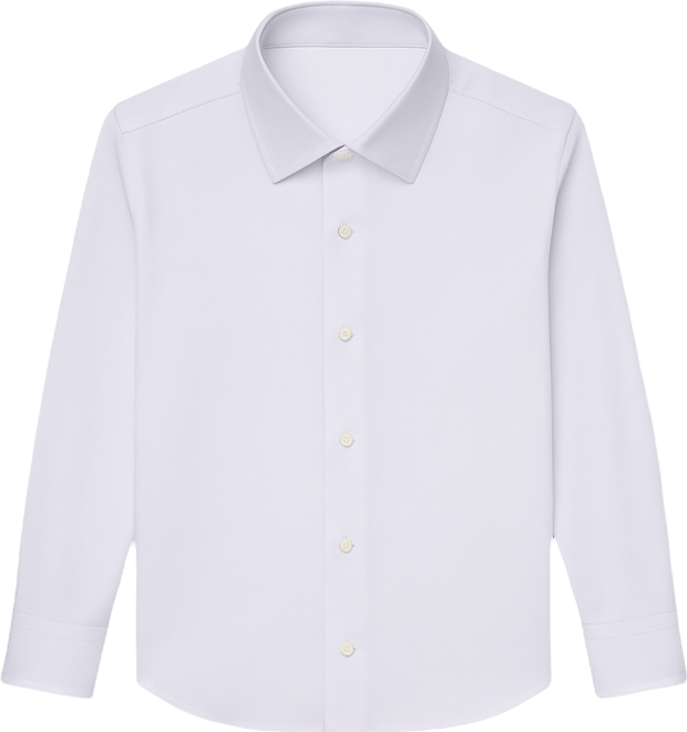 Men's Slim-Fit Dress Shirt