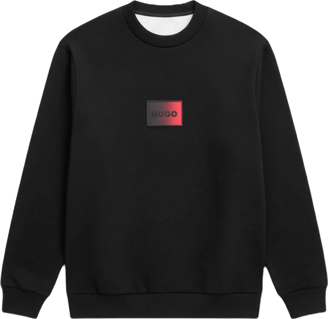 Men's Danotop Long-Sleeve Logo Sweatshirt