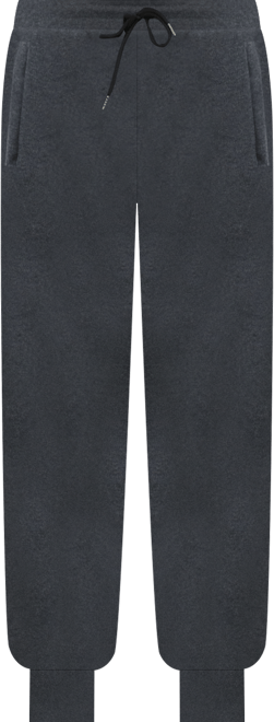 Men's Modern-Fit Heavyweight Jogger Sweatpants with Zipper Side Pockets