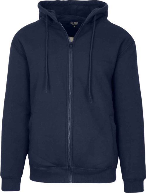 Men's Heavyweight Long-Sleeve Hoodie