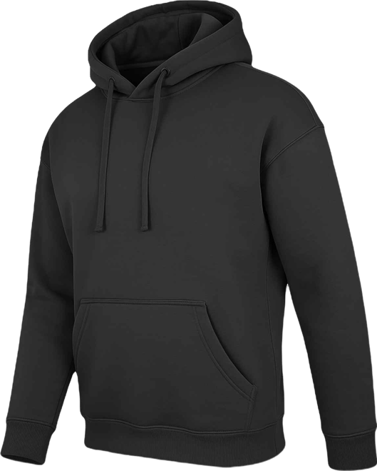 Men's Super Heavyweight Fleece-Lined Pullover Hoodie