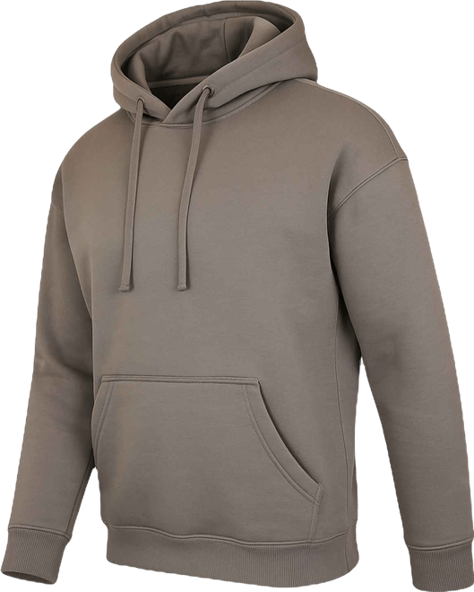 Men's Super Heavyweight Fleece-Lined Pullover Hoodie