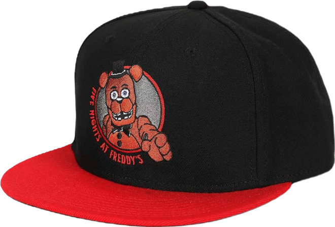 Men's I Survived Flat Bill Baseball Cap