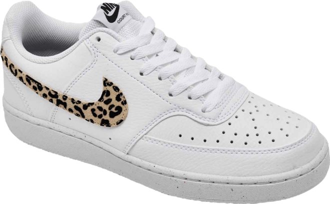 Women's Court Vision Low Next Nature Se Casual Sneakers from Finish Line