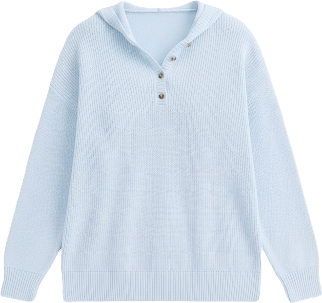 Plus Size Cotton Resort Hoodie, Macy's Exclusive