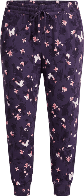 Women's Textured Joggers, Macy's Exclusive