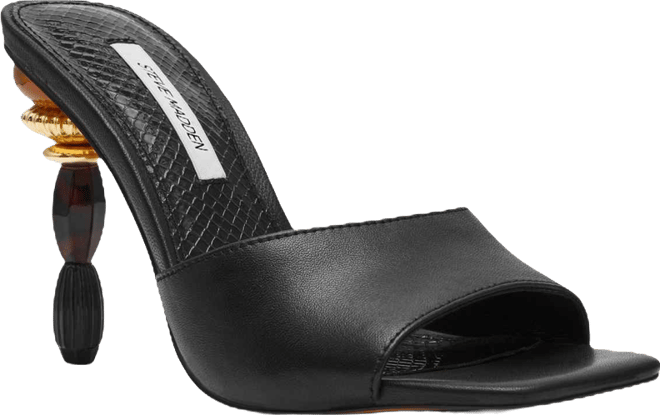 Women's Sia Novelty Square-Toe High-Heel Dress Sandals