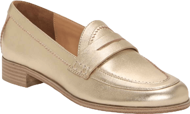 Women's Clarette Almond Toe Loafers
