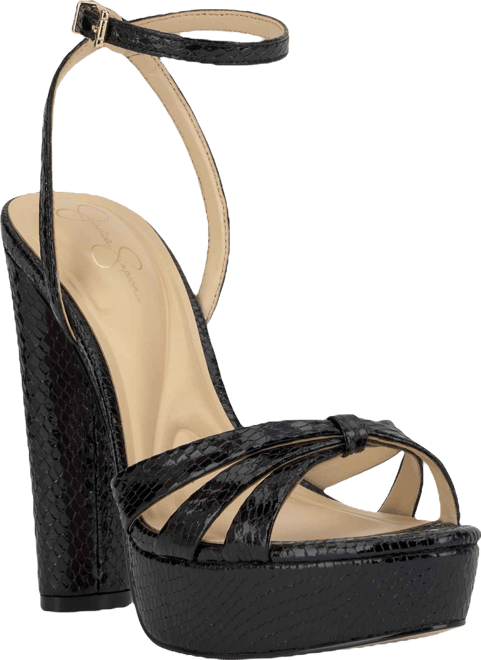 Women's Ilaria Strappy Platform Dress Sandals