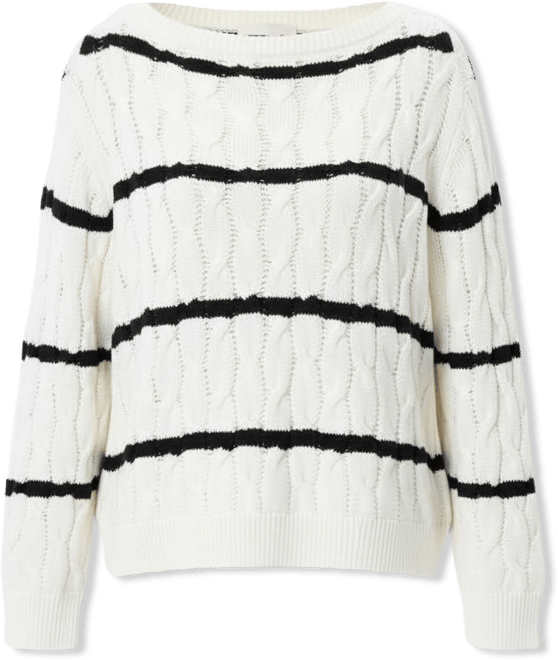 Women's Mozart Long-Sleeve Sweater