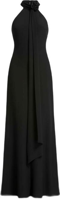 Women's Olivia Halter Neck Dress