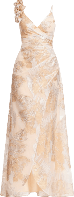 Women's Camelia V-Neck Dress