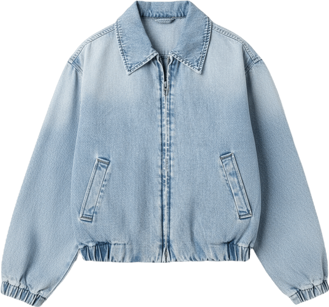 Women's Bottomless Brunch Zip Front Jacket