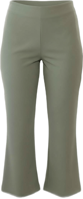 Women's Quinn Flared Cropped Capri Pants
