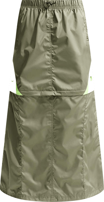 Nike Sportswear Shox Kjol med avtagbar del för kvinnor